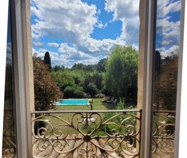 La Bruguiere Villa | Relax at Mas Les Romarins: Ideal for Family Getaways