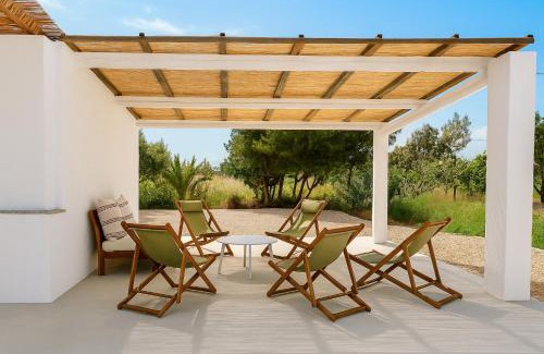 Sant Jaume d'Enveja House | Pet-Friendly Mas Midó: Ocean View with 9.8 Guest Rating