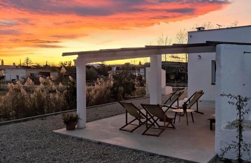 Sant Jaume d'Enveja House | Pet-Friendly Mas Midó: Ocean View with 9.8 Guest Rating
