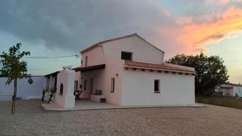 Sant Jaume d'Enveja House | Pet-Friendly Mas Midó: Ocean View with 9.8 Guest Rating