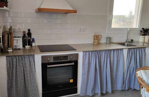 Sant Jaume d'Enveja Cottage | Experience Mas Midó: Oceanfront Retreat in Delta del Ebro