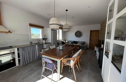 Sant Jaume d'Enveja Cottage | Experience Mas Midó: Oceanfront Retreat in Delta del Ebro