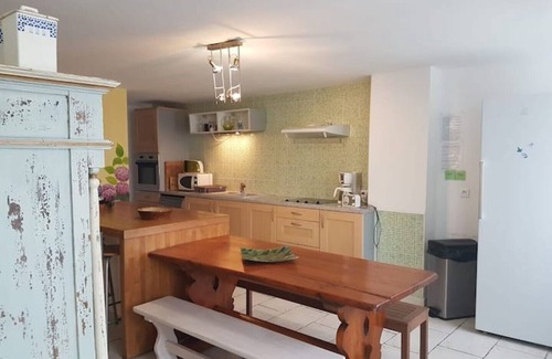 Molieres-sur-Ceze Other | Relax at Mas "Naturelle" Cévennes with Spa & Pool Amenities