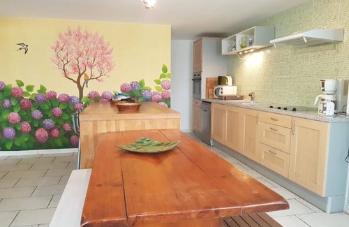 Molieres-sur-Ceze Other | Relax at Mas "Naturelle" Cévennes with Spa & Pool Amenities