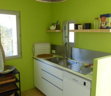Blauvac House | Mas Nicnac