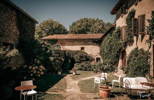 Genolhac House | Experience Mas Nouveau: 4-Star Family Hotel with Hot Tub