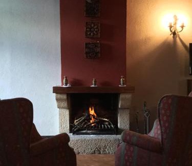 Santa Pau House | Pet-Friendly Mas Pardas with Pool & High Guest Rating