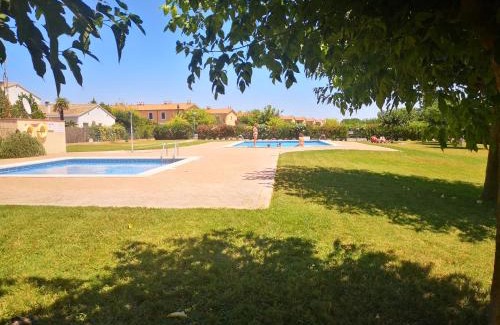 Mas Pinell House | Mas Pinell 129: Pet-Friendly Oasis with Ocean Views