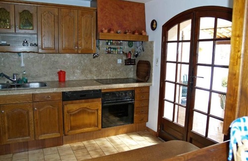 Tourtour House | Inviting Mas Provençal with Pool and Large Shaded Terrace