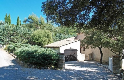 Tourtour House | Inviting Mas Provençal with Pool and Large Shaded Terrace