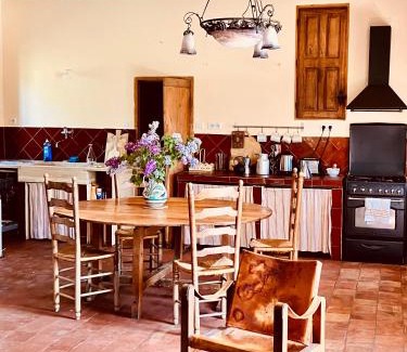 Beaurecueil House | Discover Mas Provençal near Sainte Victoire, Aix-en-Provence