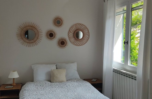 Rognes Other | Idyllic Mas Provençal with Private Pool for 8 Guests