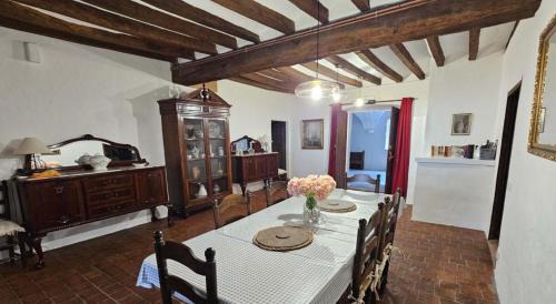 Olot House | Experience Mas Puig De Baix with Oceanfront Pool Access