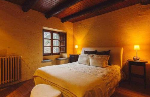 Sant Pere de Torello House | Enchanting Mas Redortra with Montseny Views, Rated 9.5/10