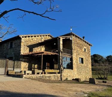 Tavernoles House | Discover Mas Sabaters - L'Era de Sabaters with Oceanfront Pool