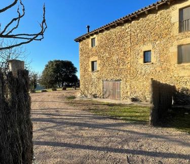 Tavernoles House | Discover Mas Sabaters - L'Era de Sabaters with Oceanfront Pool
