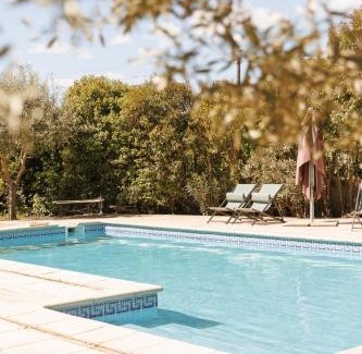 Lunel Bed & Breakfast | Escape to Mas Saint-Ange: Oceanfront Haven for Families
