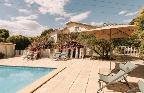 Lunel Bed & Breakfast | Escape to Mas Saint-Ange: Oceanfront Haven for Families