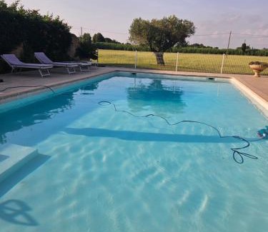 Arles House | Mas Saint Jean