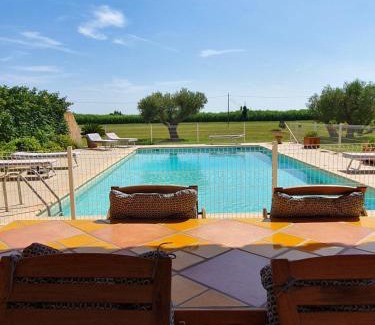 Arles House | Mas Saint Jean