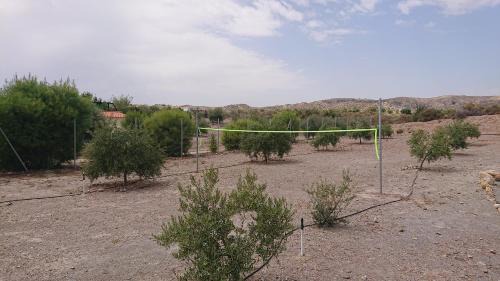Huercal-Overa Bed & Breakfast | Relax at Casa Rural Mas Solana with Oceanfront Amenities