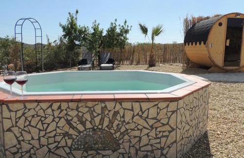 Huercal-Overa Bed & Breakfast | Relax at Casa Rural Mas Solana with Oceanfront Amenities