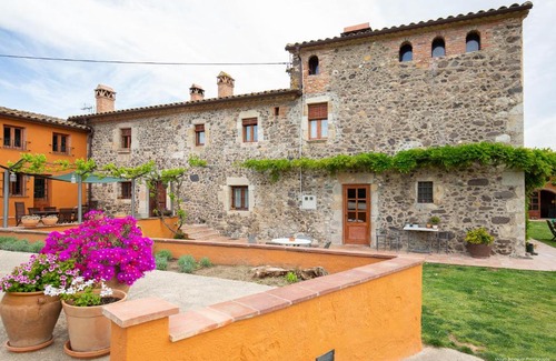 Caldes de Malavella House | Discover Mas Teixidor: Idyllic Retreat Near Costa Brava