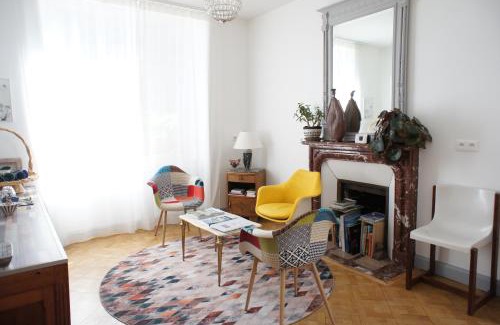 Lezoux Bed & Breakfast | Discover MAS TERRE Chambres d'Hôtes: Family-Friendly Stay