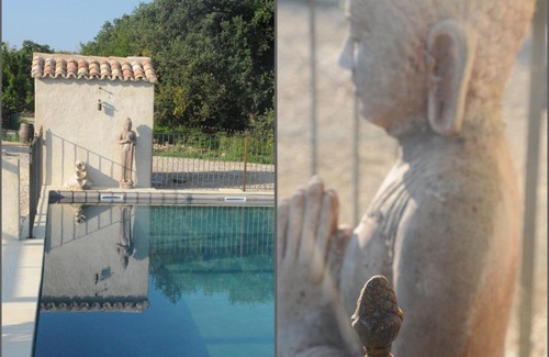 Entrechaux House | Discover Mas Tour du Monde: Family-Friendly Haven