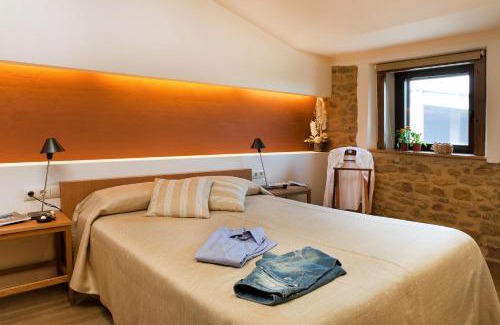 Fontanilles House | Relax at Mas Vermell: Oceanfront Retreat with Pool Access