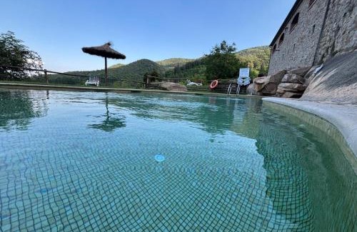Arbucies House | Agroturismo Mas Vilar: Feel at Home with Ocean Views