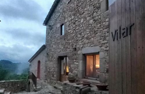Arbucies House | Agroturismo Mas Vilar: Feel at Home with Ocean Views