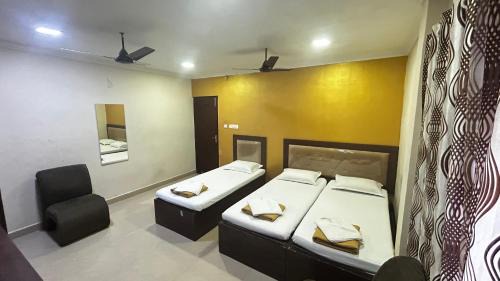 Vadapalani Hotel | Masafi Residency