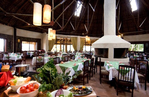 Maasai Mara Cabin | Experience Comfort at Masai Mara Sopa Lodge with Ocean Views