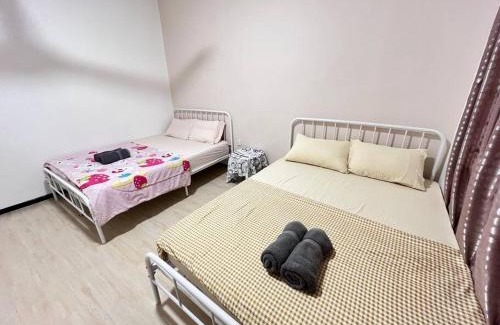 Taman Megah Ria Villa | Family-Friendly MASAI Hotel Near PERMAS JAYA BBQ & KTV