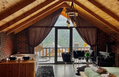 Ayder Hotel | Masal Bungalov