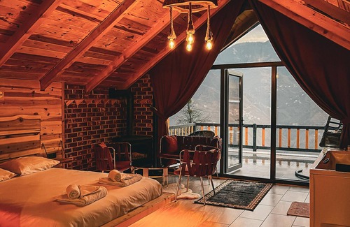 Ayder Hotel | Masal Bungalov