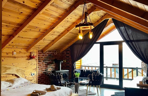 Ayder Hotel | Masal Bungalov