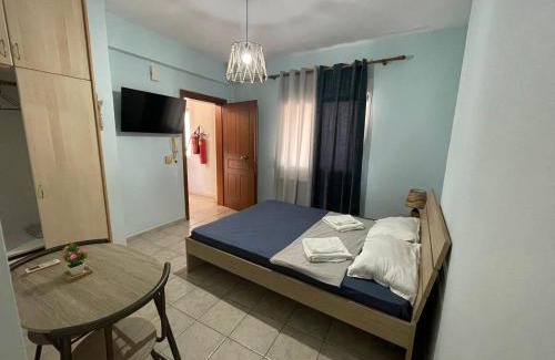 Komotini Apartment | Guest Rated: Masali Studios - Family-Friendly Retreat