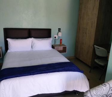 Rustenburg House | Discover Masane Lodge: Highly Rated Comfort Awaits