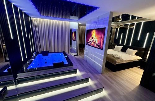 City Centre Apartment | Masarska 6 VIP Apartamenty JACUZZI