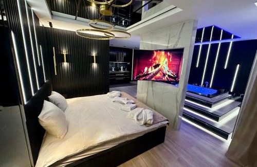 City Centre Apartment | Masarska 6 VIP Apartamenty JACUZZI