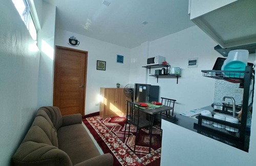 Masbate City Apartment | Discover Masbate's Best Studio Apt. with Spa & Hot Tub