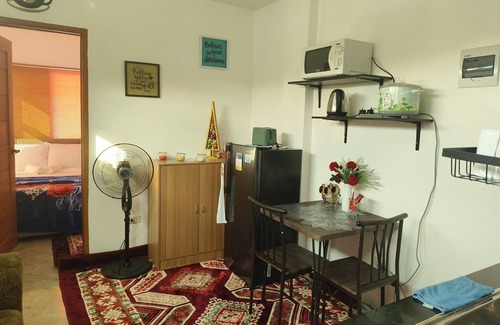 Masbate City Apartment | Discover Masbate's Best Studio Apt. with Spa & Hot Tub