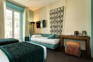 Repubblica Hotel | Elegant Mascagni Rooms & Suites: Breakfast Included!