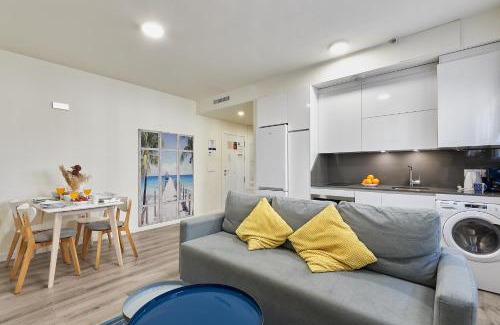 Cruz de Humilladero Apartment | Inviting Maser Suite Station with Pool & Child-Friendly Fun