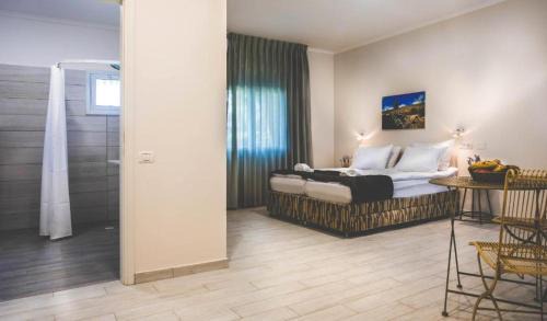 Mashabei Sade Hotel | Discover Comfort at Mashabei Sade Kibbutz Country Lodging