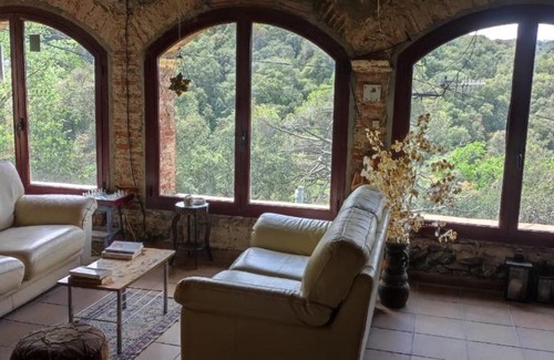 Montnegre House | Affordable Getaway at MASIA CA L'AULADELL - 7/10 Rating