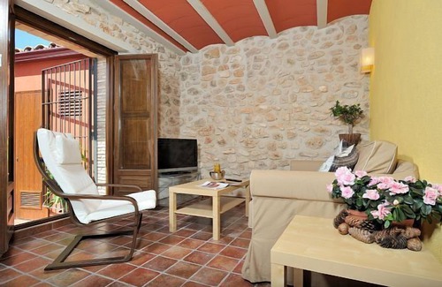 Banyeres del Penedes Apartment | Experience Masia Casa Roja: Romantic Getaway for Two