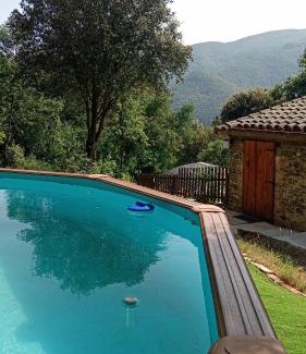 Montseny Villa | Discover Masia Casa Nova de n'Illa: Pet-Friendly Retreat